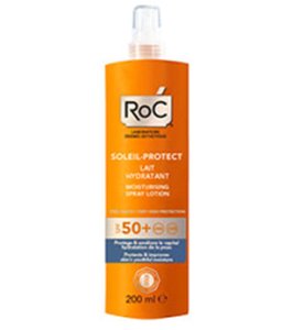 ROC SOLARI SP+ IDRAT SPF50<<<
