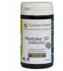MAITAKE 50 IMMUNO 60 CAPSULE