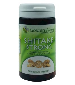 SHIITAKE STRONG 60 CAPSULE