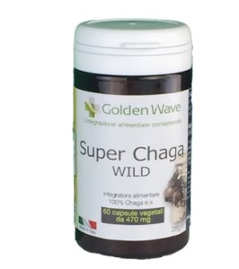 SUPER CHAGA WILD 60 CAPSULE