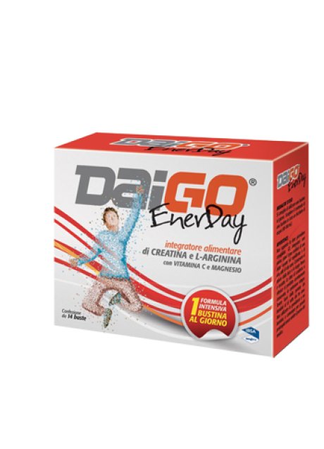 DAIGO ENERGYDAY 14BUSTINE 140G