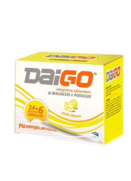 DAIGO LIMON 24+6BUST OMAG 240G