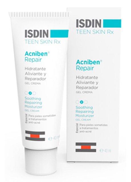 ACNIBEN REPAIR GEL CR IDRAT