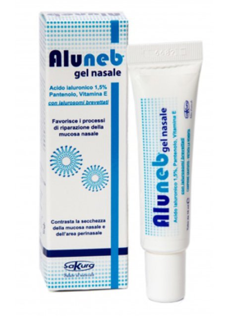 ALUNEB GEL NASALE 10ML