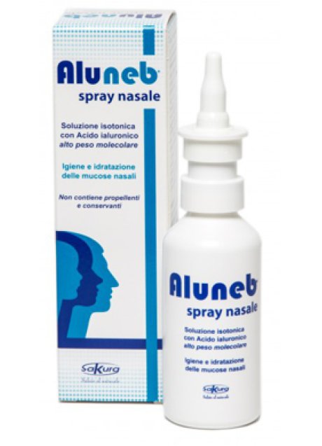 ALUNEB SPRAY ISO NASALE 50ML