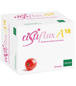 CISTIFLUX A 18 28 BUSTE