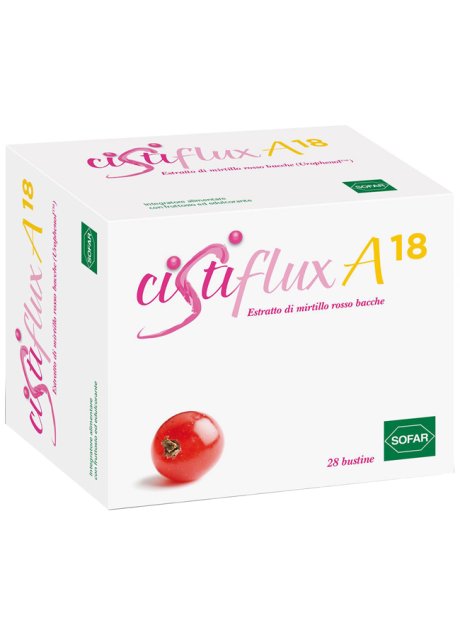 CISTIFLUX A 18 28 BUSTE