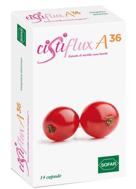 CISTIFLUX A 36 14CPS
