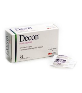 DECON 10 OVULI VAG