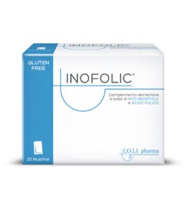 INOFOLIC 20 BUSTINE
