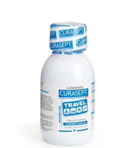 CURASEPT COLLUTORIO 0,20 ADS TRAVEL 100 ML