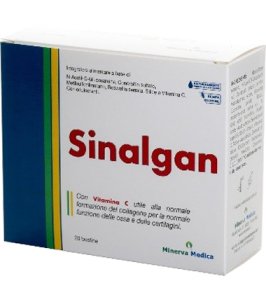 SINALGAN 20BUSTE