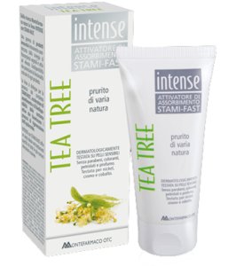 INTENSE CREMA TEA TREE 60ML
