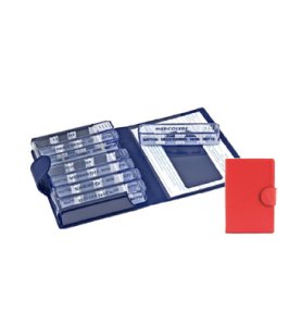 PORTAPILLOLE SETT MEDIDOS RO