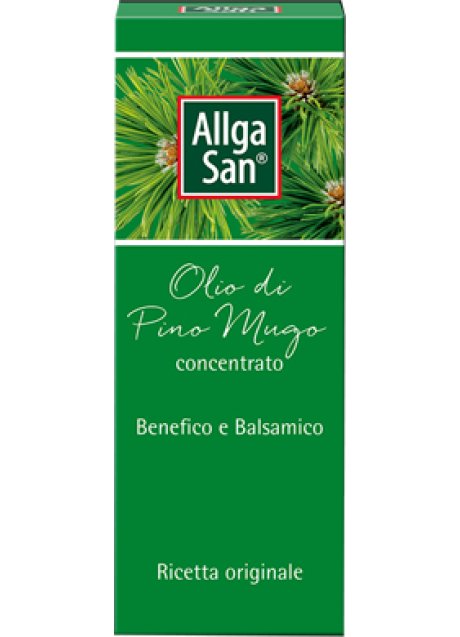 ALLGASAN OLIO PINO MUGO 10ML