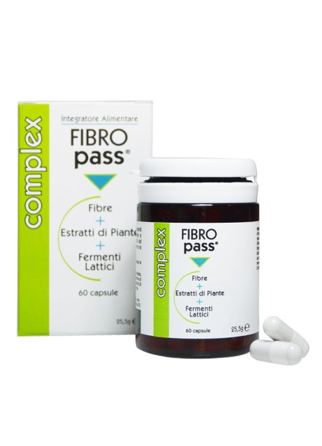 FIBRO PASS 60CPS