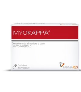 MYOKAPPA 20 CAPSULE