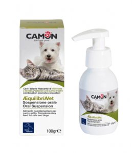 AEQUILIBRIA VET SOSPENSIONE ORALE 100 G