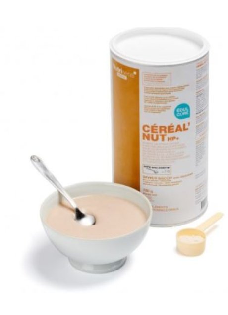 CEREAL'NUT HP+ BISCOTTO 900G