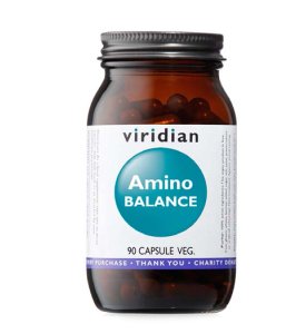 VIRIDIAN AMINO BALANCE 90CPS