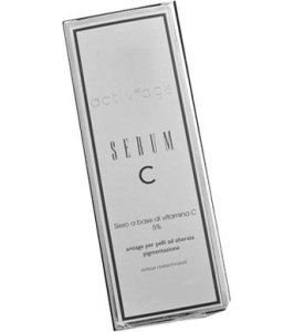 ACTIVAGE SERUM C GOCCE 30ML