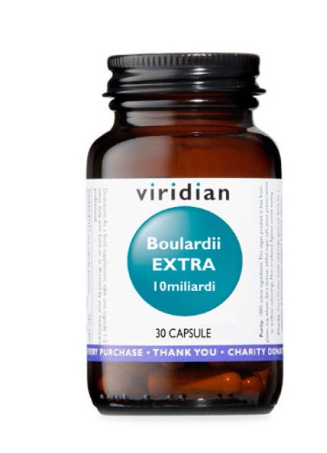 BOULARDII EXTRA 10MIL 30CPS