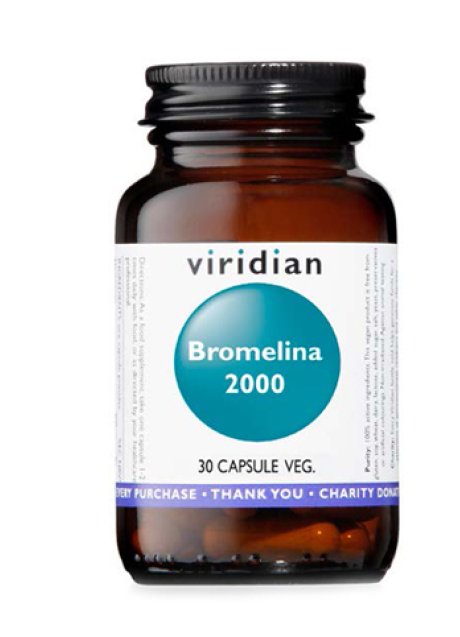 BROMELINA 2000 30CPS NATUR