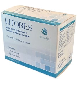 LITORES 20BUST 3,8G