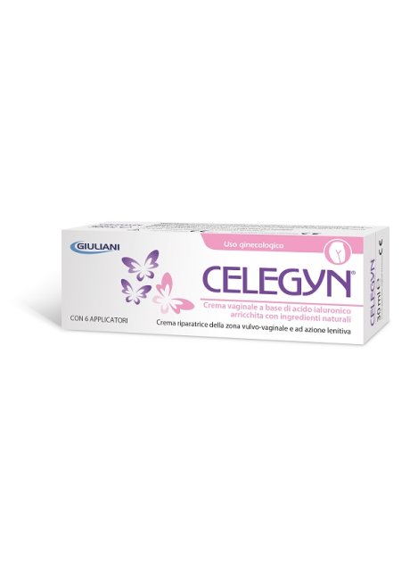 CELEGYN CREMA 30 ML