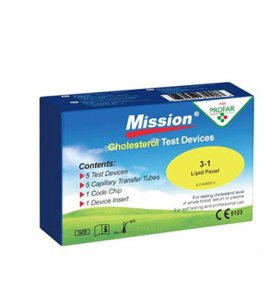 PROFAR COL.MISSION CONTROL TEST