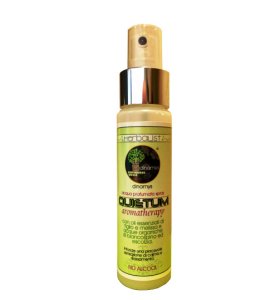 QUIETUM AROMATHERAPY ACQ PROF