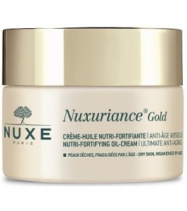 NUXE NUXURIANCE GOLD CREMA OLIO NUTRIENTE FORTIFICANTE 50 ML