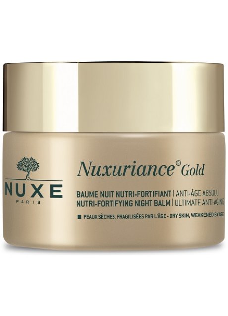NUXE NUXURIANCE GOLD BAUME NUI