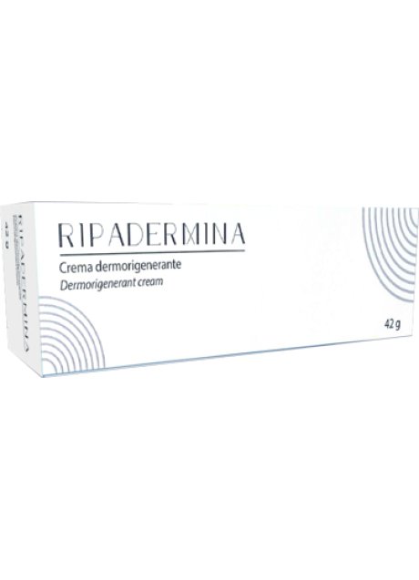 RIPADERMINA CREMA RIGENERANTE 42 G RIPADERMINA CREMA RIGENERANTE 42 G