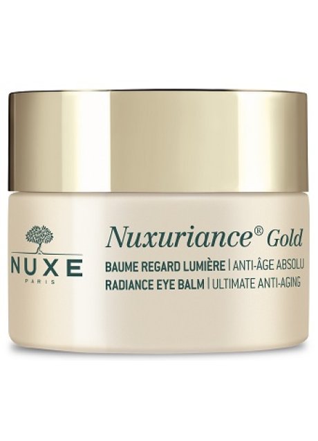 NUXE NUXURIANCE GOLD BALSAMO OCCHI ILLUMINANTE 15 ML
