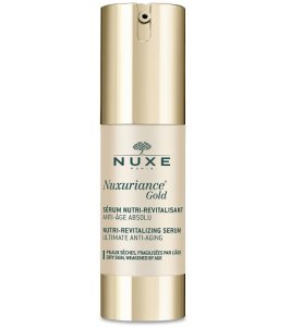NUXE NUXURIANCE GOLD SERUM NUT