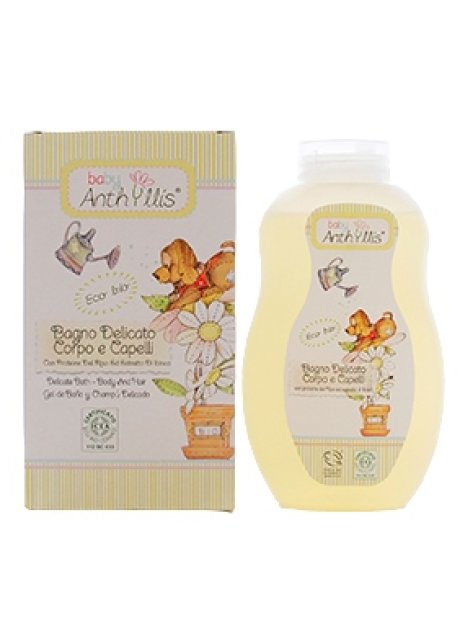 BABY ANTHYLLIS BAGNO CRP/CAP