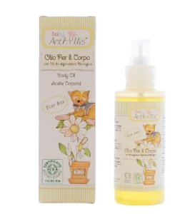 BABY ANTHYLLIS OLIO CRP 100ML