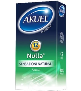 AKUEL BY MANIX NULLA 6PZ