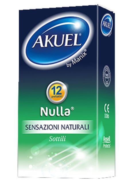 AKUEL BY MANIX NULLA 6PZ