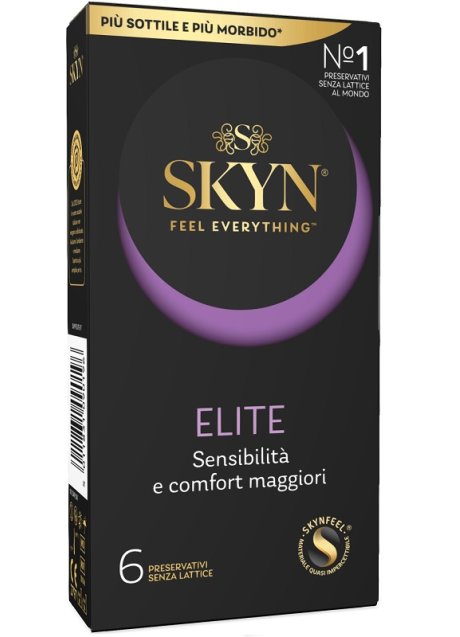 AKUEL SKIN ELITE 5+1PZ