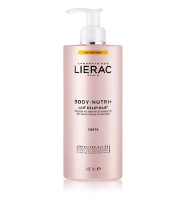 LIERAC BODY NUTRI+ LAIT RELIPID 400 ML