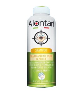 ALONTAN ANTIPIDOCCHI SHAMPOO