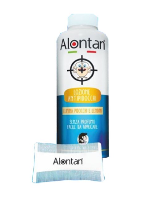 ALONTAN LOZ PREV PIDOCCHI100ML