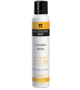HELIOCARE 360 INVISIBLE SPRAY SPF50+ 200 ML