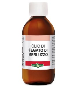 OLIO FEGATO MERLUZZO 100ML EBV