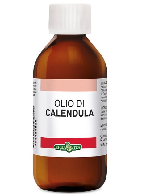 CALENDULA OLIO 100ML