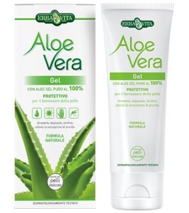 ALOE VERA GEL ERBA VITA 200ML
