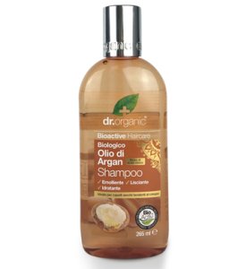 DR ORGANIC ARGAN SHAMPOO