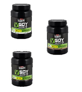 GYMLINE MUSCLE VEG SOYP UNFLAV